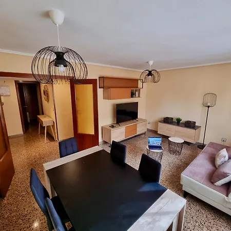 Monreal Del Pilar - Turistea Apartamento Zaragoza