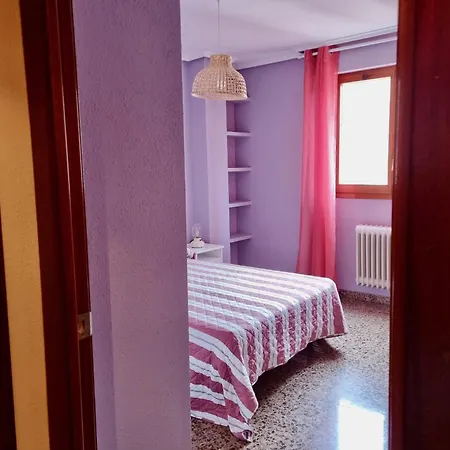 Apartamento Monreal Del Pilar - Turistea Zaragoza