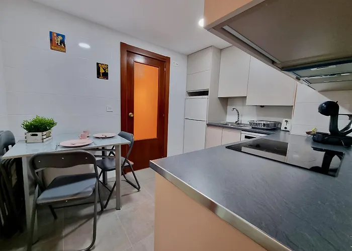 Apartamento Monreal Del Pilar - Turistea