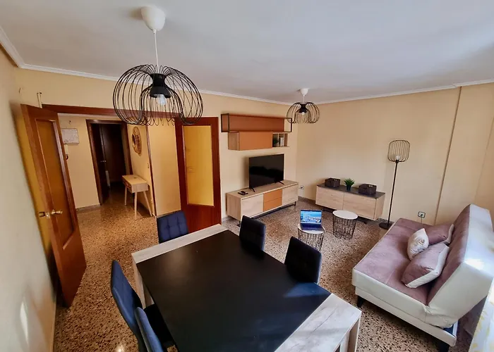 Monreal Del Pilar - Turistea Apartamento Zaragoza