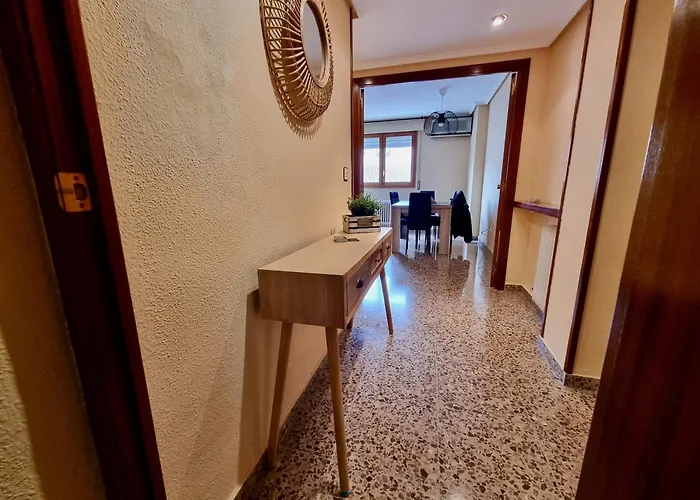 Monreal Del Pilar - Turistea * סרגוסה