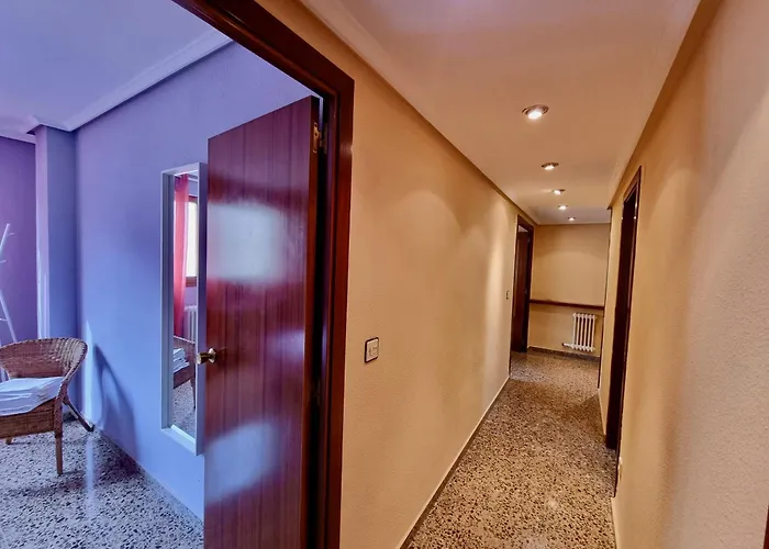 Apartamento Monreal Del Pilar - Turistea Zaragoza