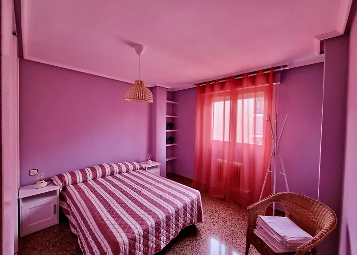 Apartamento Monreal Del Pilar - Turistea *