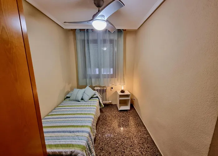 Monreal Del Pilar - Turistea Apartamento Zaragoza