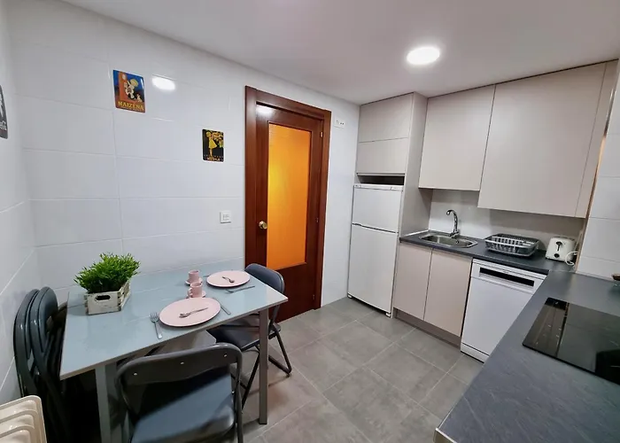 Monreal Del Pilar - Turistea Apartamento Zaragoza