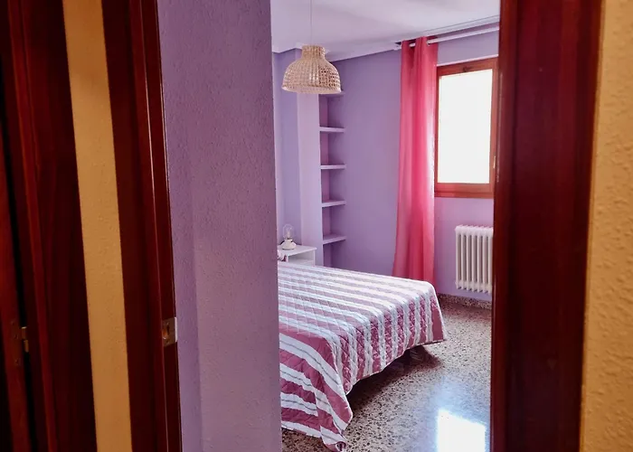 Apartamento Monreal Del Pilar - Turistea Zaragoza