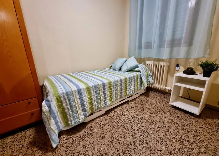 Monreal Del Pilar - Turistea Apartamento *