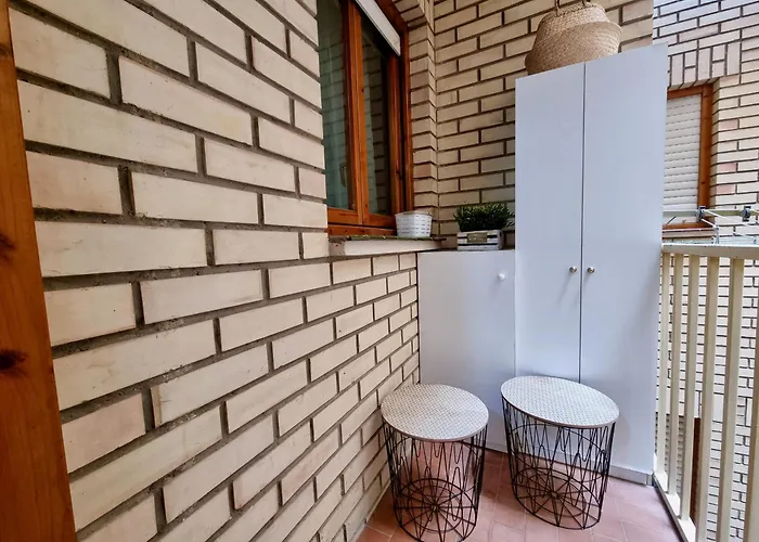 Apartamento Monreal Del Pilar - Turistea Zaragoza